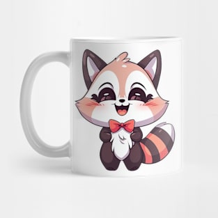 red panda Mug